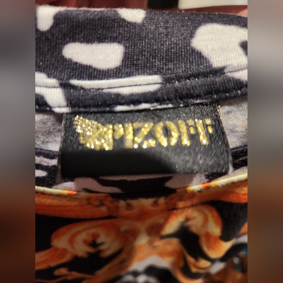 Pizoff Tee Size Large - Picture 3 of 4